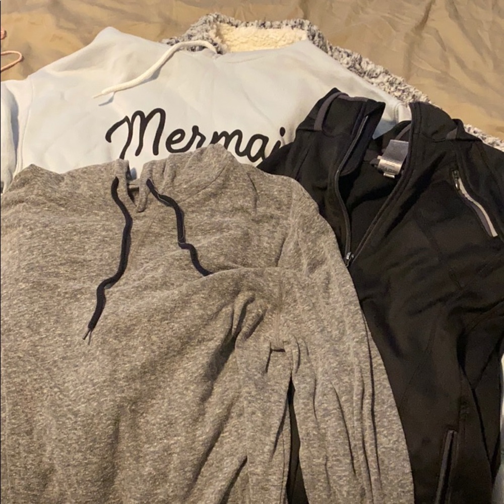 4 Jacket bundle